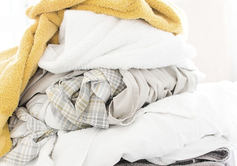 How to throw away your old clothes responsibly Laid Bare